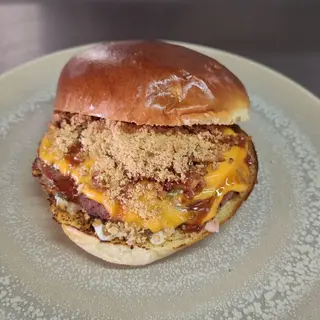 Hamburguesa New