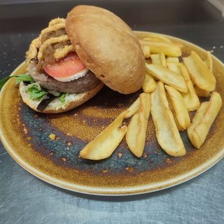 Hamburguesa Nebraska