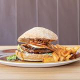 Hamburguesa Portofino