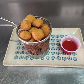 Palomitas De Pollo