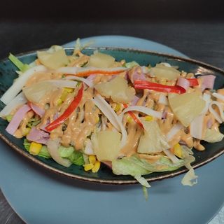 Ensalada Dulce