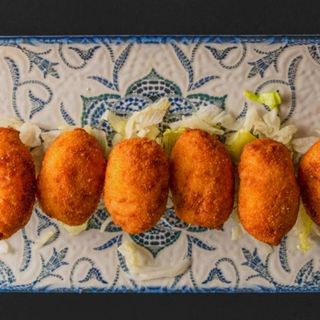 Croquetas De Jamón