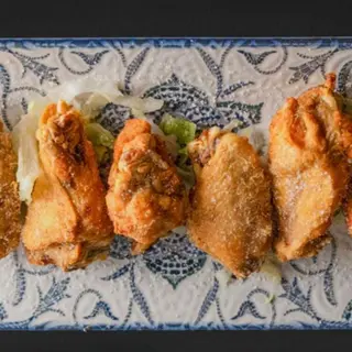 Alitas De Pollo