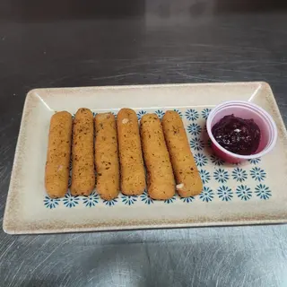 Fingers De Mozzarella