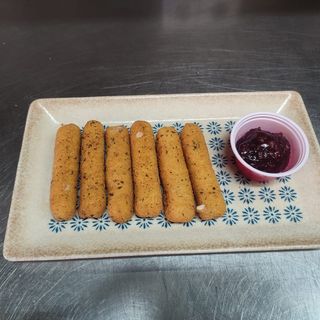 Fingers De Mozzarella