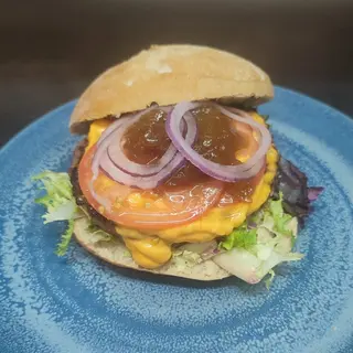 Hamburguesa Deluxe