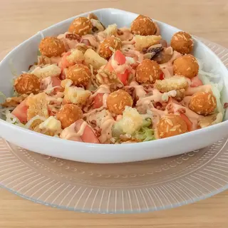 Ensalada Crispy