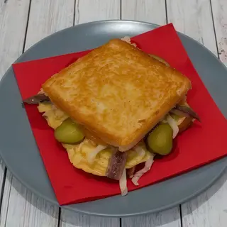 Sándwich Cricket
