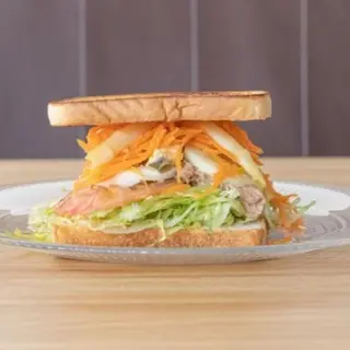 Sándwich Vegetal