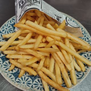 Patatas Fritas