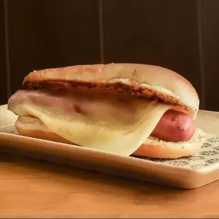 Perrito Queso