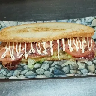 Guitarra Jamón