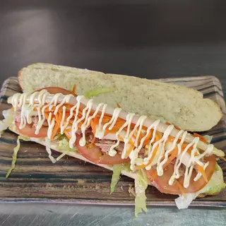 Baguette Vegetal