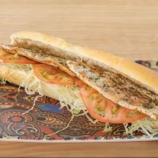 Baguette Pollo