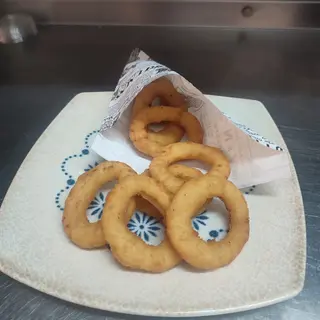 Aros De Cebolla