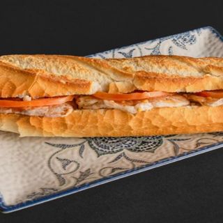 Baguette Lomo Fresco