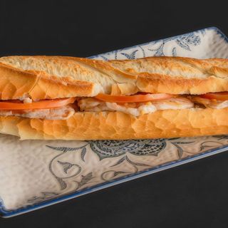 Baguette Lomo Fresco