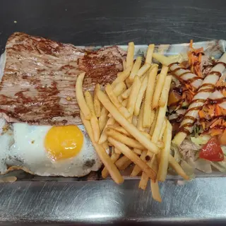 Plato Nº 2