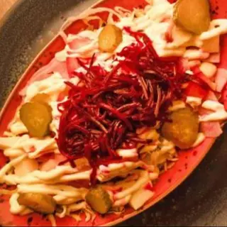 Ensalada Cricket