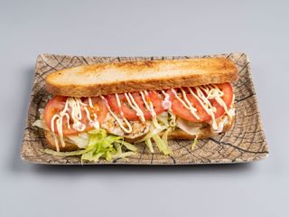 Guitarra Bacon y Huevo