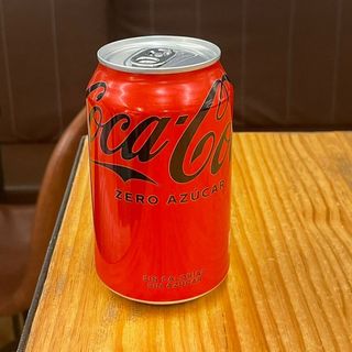 Coca - cola Zero