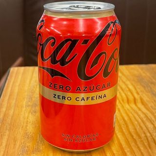 Coca-cola Zero Zero