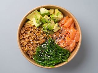 Poke Bowl Classic