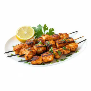 Fish Tikka