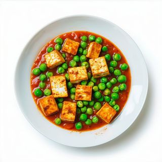 Mutter Paneer