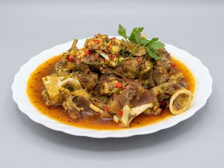 Carne Cabra (550 G.)
