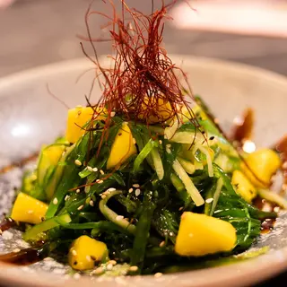 Ensalada especial sushitio