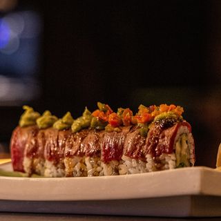 old cow roll