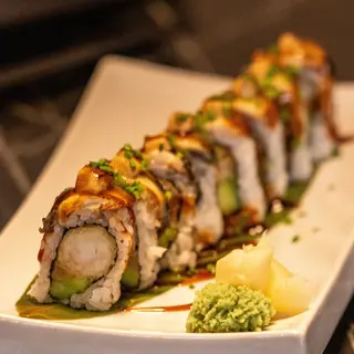 Unagi Roll