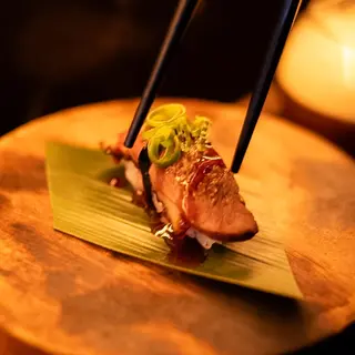 nigiri de vaca madurada