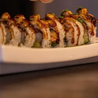 Foie Cuak roll