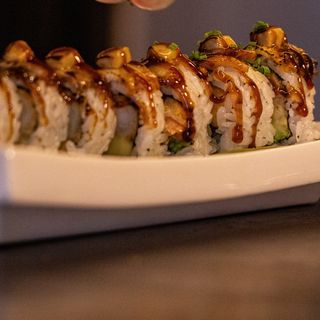 Foie Cuak roll