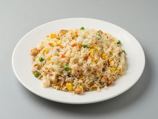 A24. Arroz Frito Con Pollo