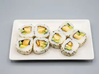 17B. Pollo Roll