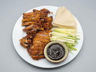 A87. Pato Asado Pekín北京鸭