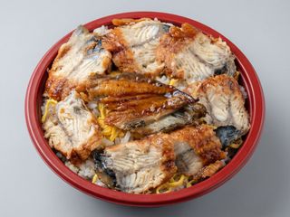 56. Arroz Anguila 鳗鱼饭