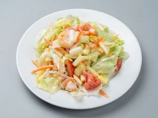 A4. Ensalada De La Casa 本店沙拉
