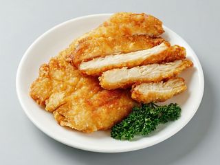 A53. Pollo Frito Sin Hueso