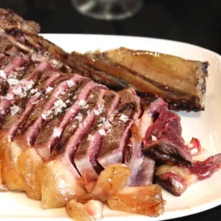 Chuletón De Ternera Charra (750 G.)
