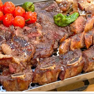 Parrillada 1 (Para 2 Personas)