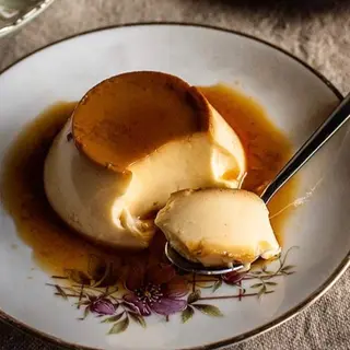 Flan De Huevo