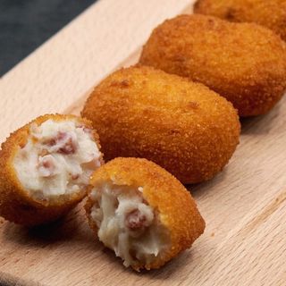 Croquetas De Jamón (5 Uds.)