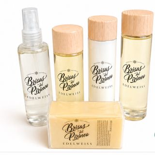 Set completo edelweiss