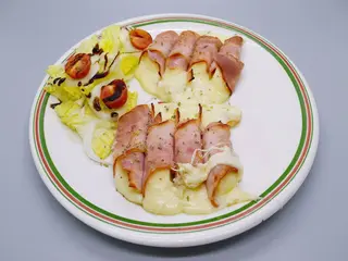 Provolones gratinados con Queso (5 uds)