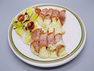 Provolones gratinados con Queso (5 uds)