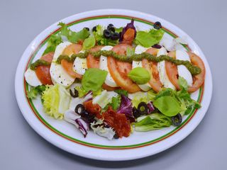 Ensalada Capresse 1-2 Personas